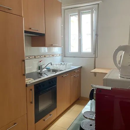 Apartamento Proche De La Gare De