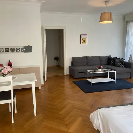 Proche De La Gare De Apartamento Lausana