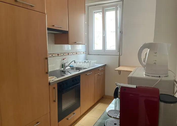 Apartament Proche De La Gare De
